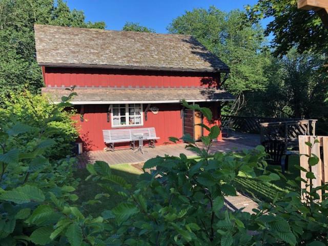Skalleruds Gard Åsensbruk Exterior foto