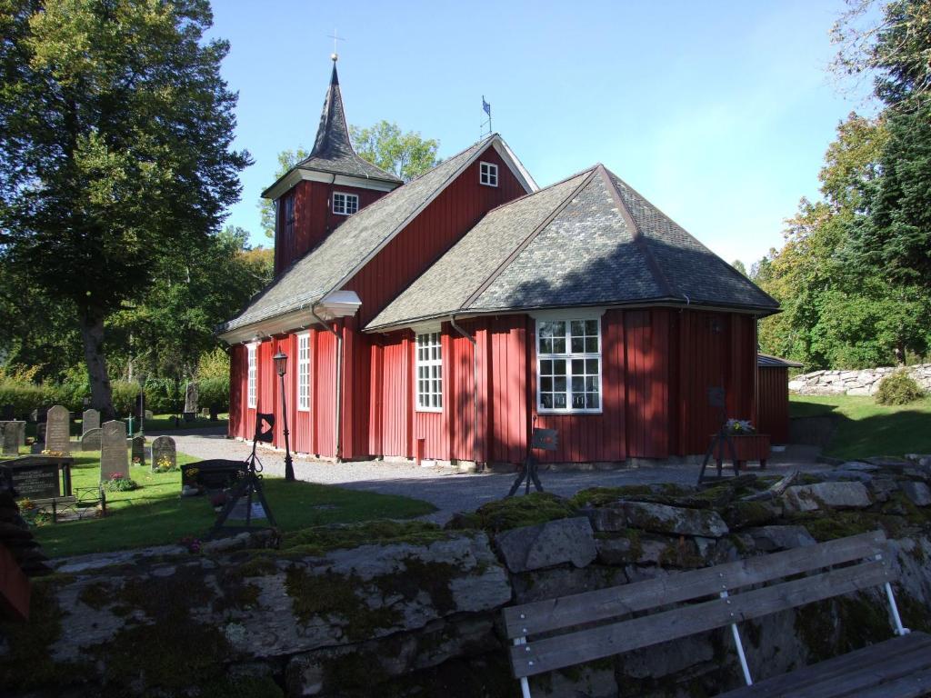 Skalleruds Gard Åsensbruk Exterior foto