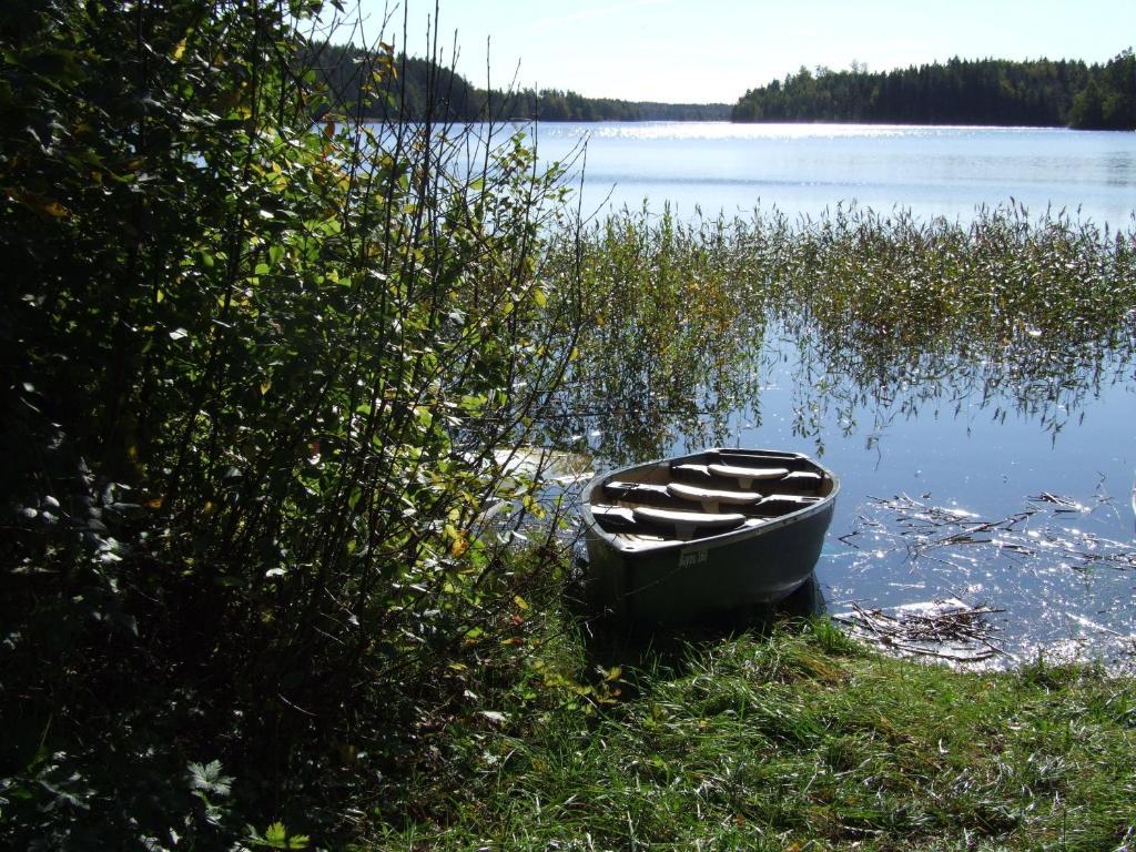 Skalleruds Gard Åsensbruk Zimmer foto