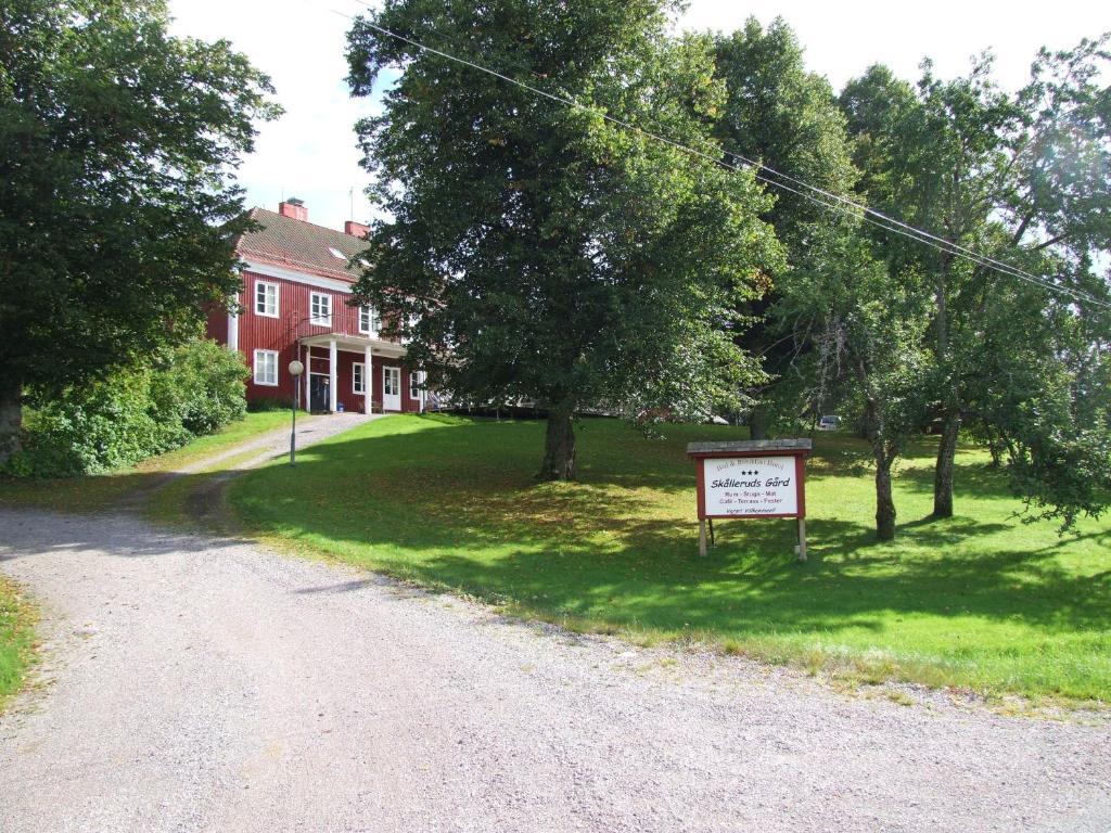 Skalleruds Gard Åsensbruk Exterior foto