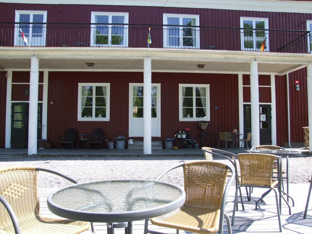 Skalleruds Gard Åsensbruk Exterior foto