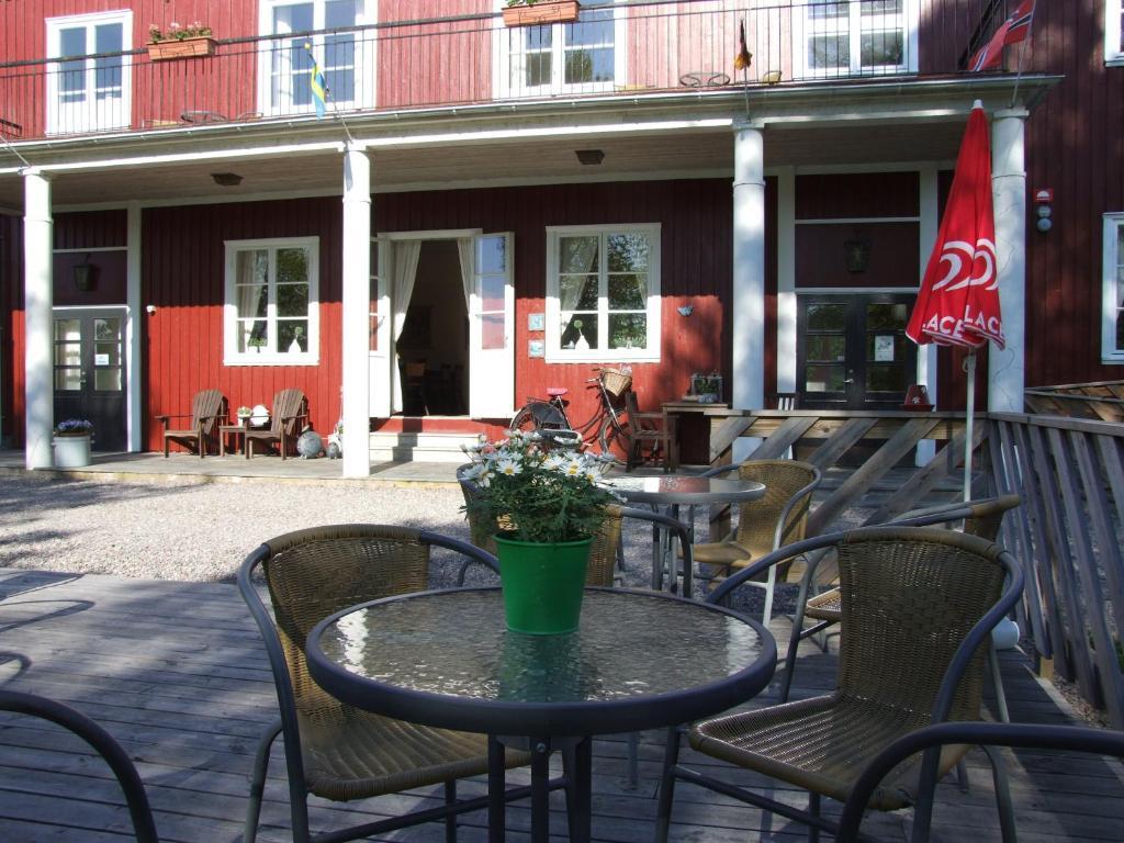 Skalleruds Gard Åsensbruk Exterior foto