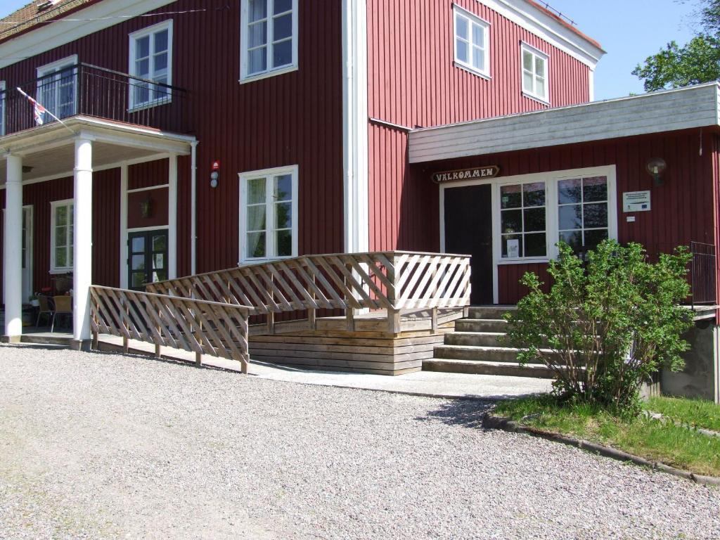 Skalleruds Gard Åsensbruk Exterior foto