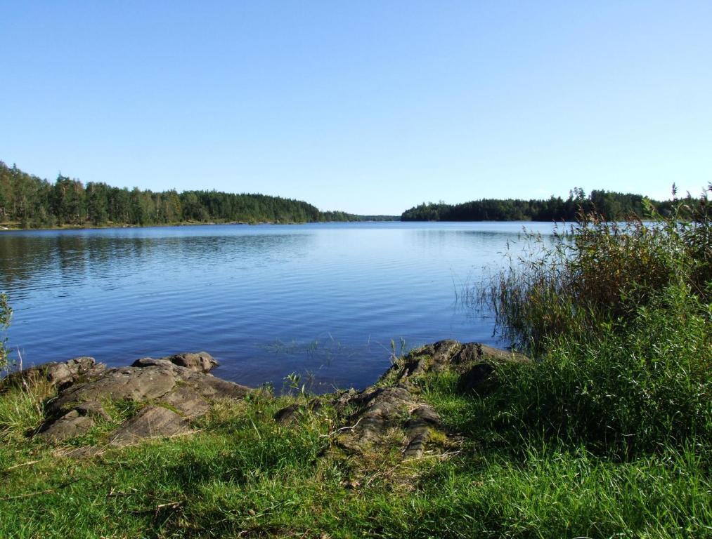 Skalleruds Gard Åsensbruk Exterior foto