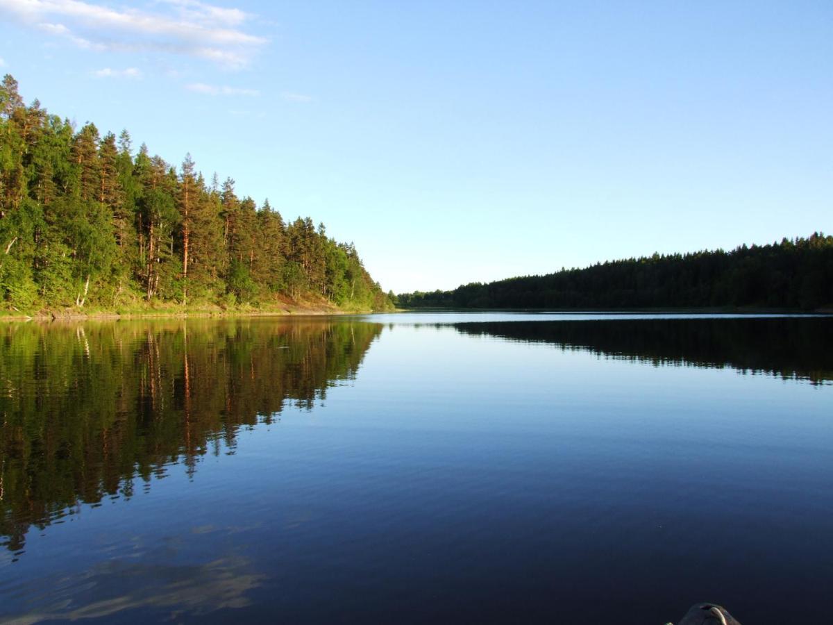 Skalleruds Gard Åsensbruk Exterior foto